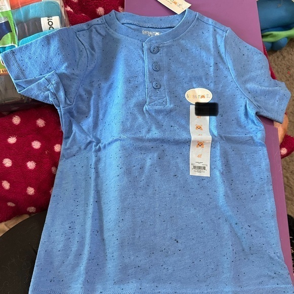 Garanimals Other - Garanimals Shirt 4T NWT